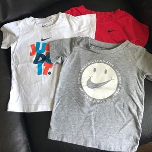 Nike original T-shirt’s each 8$, together 20$